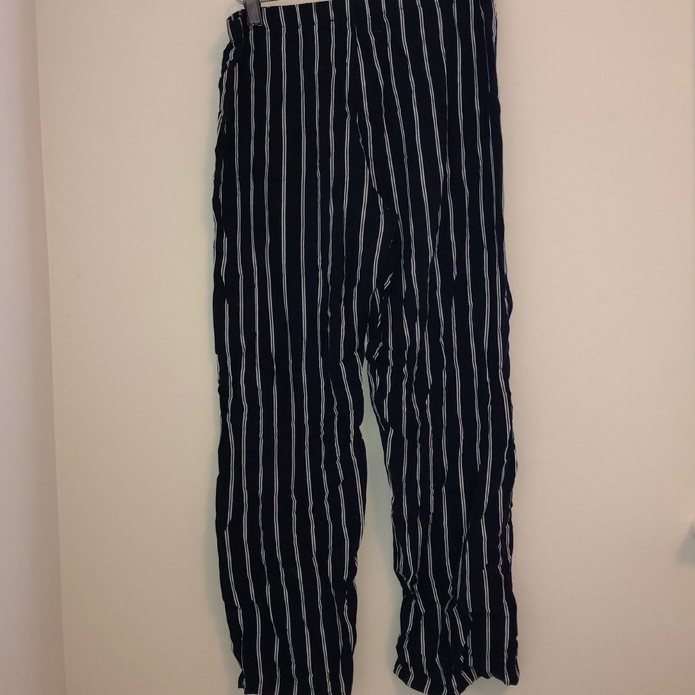 pacsun striped pants